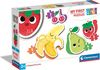 cumpără Puzzle Clementoni Primul meu puzzle: Fructe (20815) în Chișinău 