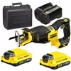 cumpără Fierastrau sabie cu acumulator Stanley FatMax SFMCS310D2K în Chișinău 