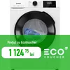 купить Стиральная машина с фронтальной загрузкой Gorenje W3NGPI61SAS/PL в Кишинёве 