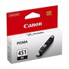 cumpără Cartuș imprimantă Canon CLI-451 XL Bk, black în Chișinău 