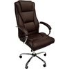 купить Офисное кресло Deco BX-3807 Brown в Кишинёве 