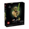 купить Конструктор Lego 75438 Star Wars. Bust Yoda в Кишинёве 