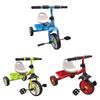 Tricicletă pentru copii cu portbagaj Green 