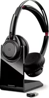 купить Гарнитура беспроводная Bluetooth Plantronics Voyager Focus UC B825 (PLW00101) в Кишинёве 