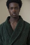 cumpără Halat Moooi 280087 Dodo Pavone Bathrobe Dark Green L în Chișinău 