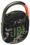 купить Колонка портативная Bluetooth JBL Clip 4 Squad в Кишинёве 