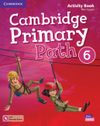 купить Cambridge Primary Path Level 6 Activity Book with Practice Extra в Кишинёве 