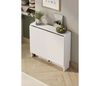 cumpără Masă Bofigo Обеденный стол 134x80x71.8cm, White (34-21-01) în Chișinău 