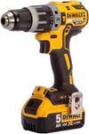 купить Набор электроинструментов DeWalt DCK266P2LR-QW (DCD796+DCF887) в Кишинёве 