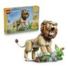 купить Конструктор Lego 31386 Creator 3-in-1. Animale sălbatice: Leul maiestuos в Кишинёве 