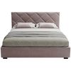 cumpără Pat my-STYLE my-Nika 200x200 (P49D20M11) în Chișinău 