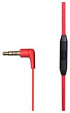 Gaming Headset HyperX Cloud Earbuds, 14mm driver, 65 Ohm, 20-20000hz, 116db, 19g.,3.5mm(4pin), Red 