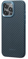 купить Чехол для смартфона Pitaka MagEZ Case Pro 4 for iPhone 15 Pro Max (KI1508PMPA) в Кишинёве 