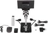 cumpără Microscop Bresser WIFI 1080P Digital Microscop 2L with LCD Monitor în Chișinău 