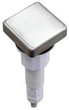 cumpără Sifon pentru chiuvetă bucătărie Helika-AquaSanita AQ-006H Stainless Steel + Plastic în Chișinău 