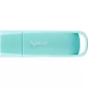 cumpără USB flash memorie Apacer AP64GAH270ECO-1 USB 3.2 Gen1 Type-C Mobile AH270 64GB Jelly Mint RP în Chișinău 