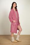 купить Домашний текстиль Pip Studio 51.510.993 Naomi Kimono Velvet Pink XL Pink в Кишинёве 