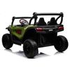 cumpără Mașină electrică pentru copii Golden Baby S618 UTV verde, GB2301 în Chișinău 