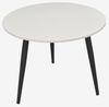 купить Комплект стол и стулья Evelin di Costacurta стол DT 404-3B + 3 стула YTC-080B Dark grey в Кишинёве 