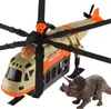 cumpără Mașină Wenyi WY960A 1:16 Helicopter cu dinozaur (lumină/sunet) în Chișinău 