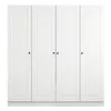 cumpără Dulap Trendy Kale Mebran-4772, 180x210x52cm în Chișinău 