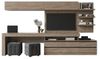 cumpără Set mobilă living Indart Living Kubo 25 (310x50x203) în Chișinău 