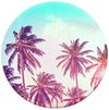 cumpără Accesoriu pentru aparat mobil PopSockets PALM TREES original 101230 în Chișinău 