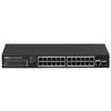 cumpără Switch/Schimbător Dahua DH-PFS3125-24ET-190 24-Port FE PoE+ în Chișinău 