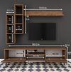 cumpără Set mobilă living Trendy M16, 262 180x48x35cm în Chișinău 