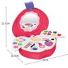 купить Набор для творчества Essa KL5588 Set pentru machiaje Cutie cu cosmetice в Кишинёве 