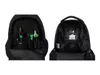 cumpără Rucsac pentru copii St.RIGHT 57793 Ghiozdan scolar 32x21x43cm, St.Black în Chișinău 