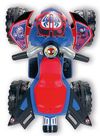 cumpără Mașină electrică pentru copii Injusa Квадроцикл The Beast Spidey And Friends 12V în Chișinău 