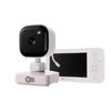 cumpără Monitor bebe KinderKraft KENITR00WHT0000 Niteeye Travel white în Chișinău 
