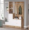 cumpără Mobilă pentru antreu Trendy DD5-AW, 140x181x36cm (GTR001393) în Chișinău 