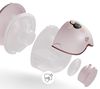 купить Молокоотсос KinderKraft KEMAFL00PNK0000 Mamaflow pink в Кишинёве 