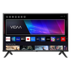 40" LED SMART TV Hisense 40A4K, 1920x1080 FHD, VIDAA OS, Black 