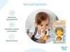 cumpără Iinel dentiție Roxy Kids RBT20031 FOX, бежевый în Chișinău 