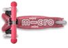купить Самокат Micro MMD208 Mini Deluxe Fairy Glitter LED Pink в Кишинёве 