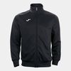 Мужская олимпийка на молнии Joma - GALA ЧЕРНЫЙ 2XL