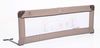 купить Кровать детская Cangaroo Bed Rail Beige барьер для кроватки в Кишинёве 