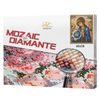купить Картина по номерам Art Gallery QB205241 Mozaic cu diamante patrate 40x50cm Arhanghelul Gavriil в Кишинёве 