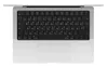 cumpără Laptop Apple MacBook Pro 14" M5 Pro 18c/20g RAM 24GB SSD 2TB Silver MGDP4 în Chișinău 