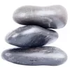 купить Массажер механический inSPORTline 2733 Lava Stone/pietre 10-12 cm (3 pcs) basalt 11197 (970gr.) в Кишинёве 