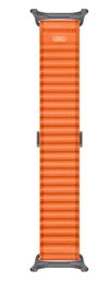 cumpără Curea Samsung ET-SVL70 Watch9 Ultra2 Trail Band Orange în Chișinău 