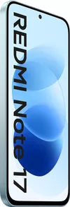 купить Смартфон Xiaomi Redmi Note 17 6/256GB Teal в Кишинёве 