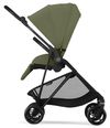 cumpără Сărucior pentru copii Cybex 525000445 Melio Carbon B Moss Green în Chișinău 