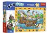cumpără Puzzle Trefl 15594 Spy Guy. Corabia piratilor, 100el în Chișinău 