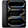 купить Планшетный компьютер Apple iPad Pro 11" M4 Wi-Fi+CELL 256GB St.Glass Space Black MVW13 в Кишинёве 