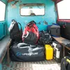купить Сумка дорожная Lifeventure 9940 Expedition Duffle 100 L black/charcoal в Кишинёве 