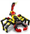 cumpără Set de construcție Lego 31159 Creator Animale sălbatice: Păianjenul uimitor în Chișinău 